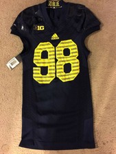 michigan under the lights jersey